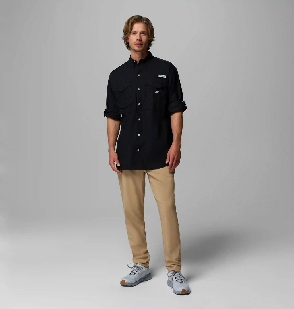 Men’s PFG Bonehead Long Sleeve Shirt