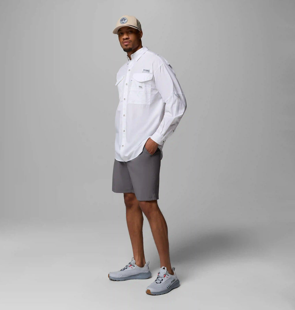 Men’s PFG Bonehead Long Sleeve Shirt