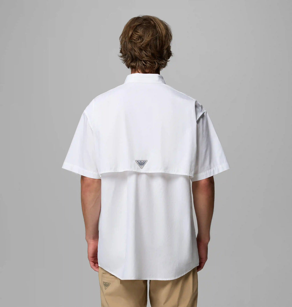 Men’s PFG Bonehead Short Sleeve Shirt - Tall