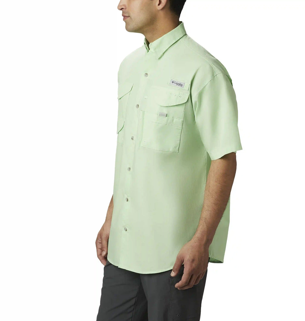Men’s PFG Bonehead Short Sleeve Shirt - Tall