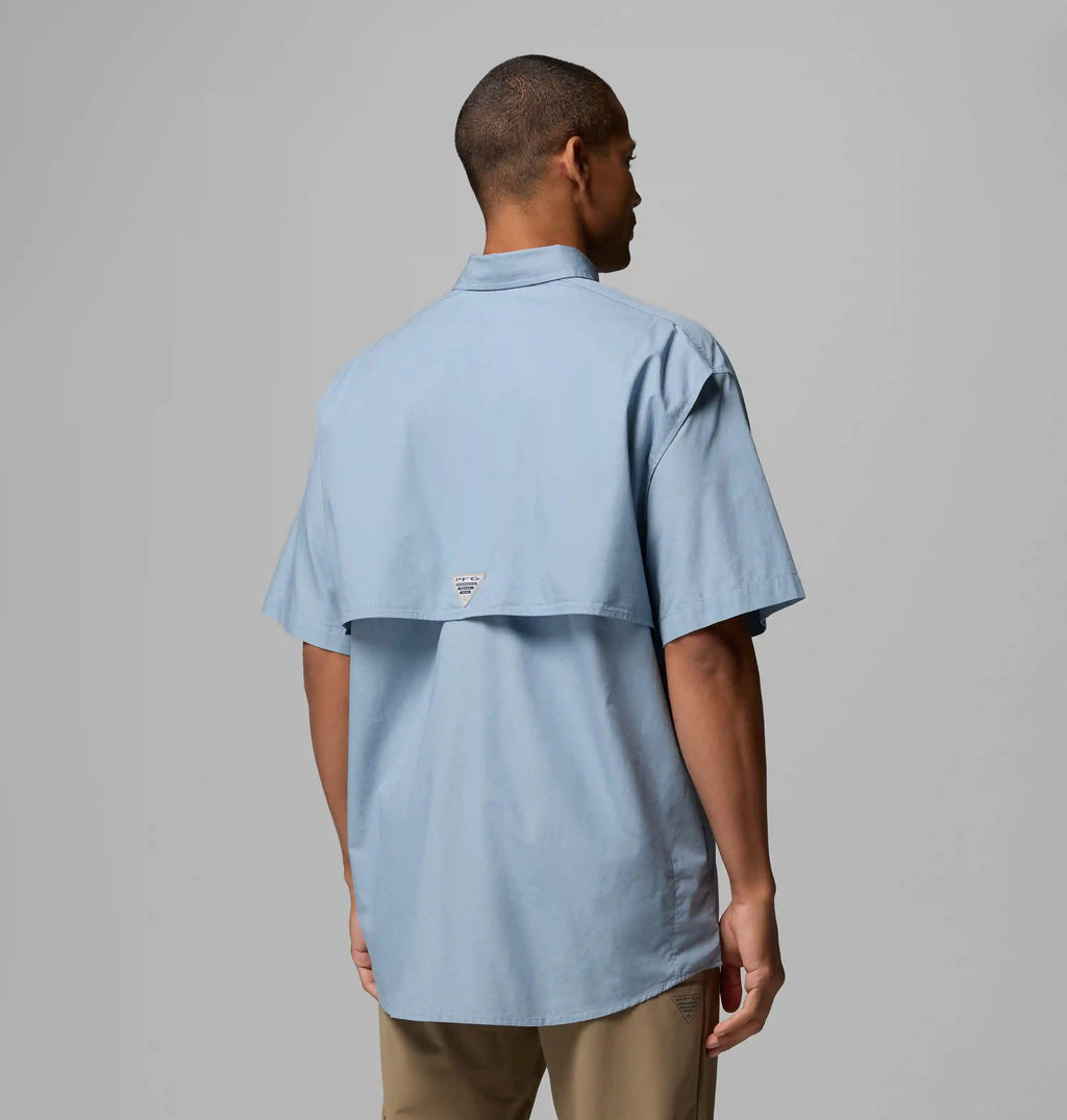 Men’s PFG Bonehead Short Sleeve Shirt - Tall