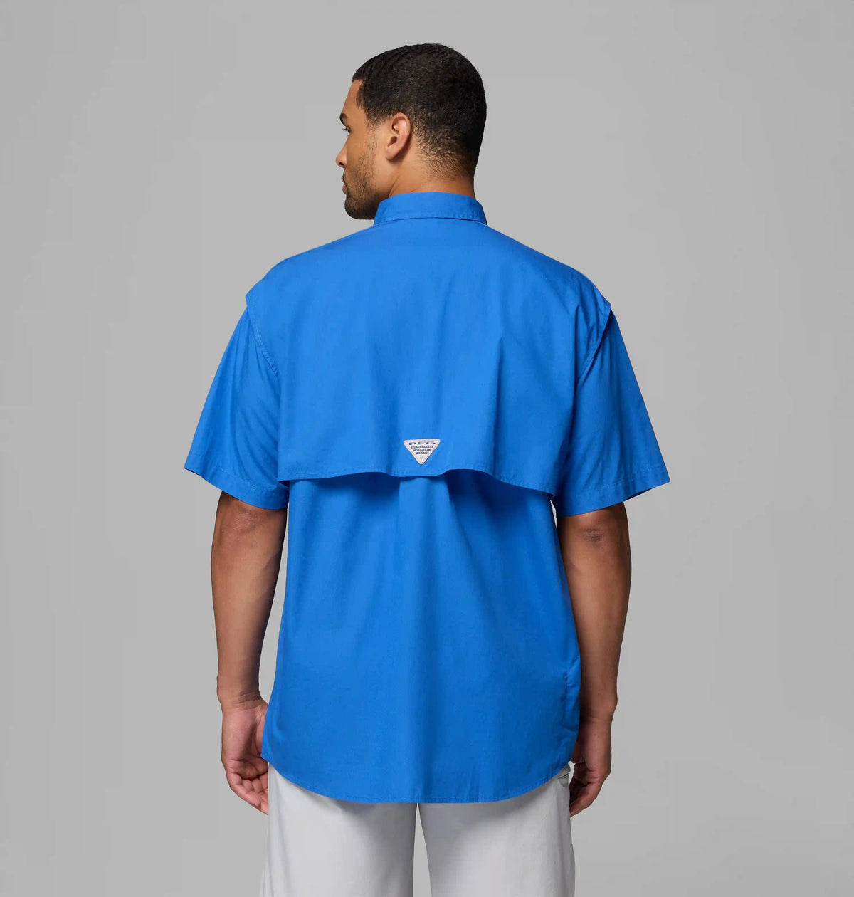 Men’s PFG Bonehead Short Sleeve Shirt - Tall