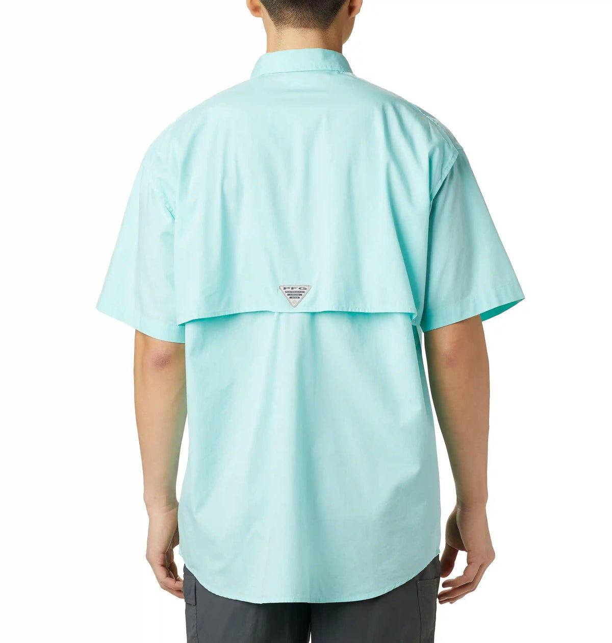 Men’s PFG Bonehead Short Sleeve Shirt - Tall