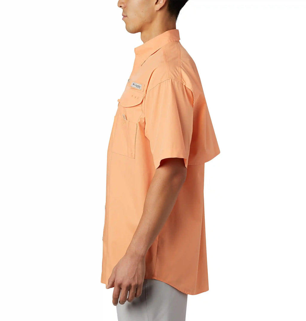 Men’s PFG Bonehead Short Sleeve Shirt - Tall