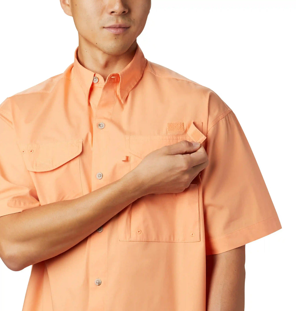Men’s PFG Bonehead Short Sleeve Shirt - Tall