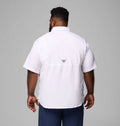 Men's PFG Tamiami Short Sleeve Shirt - Big - Dallas Cowboys