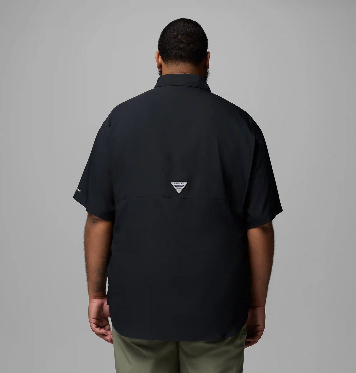 Men's PFG Tamiami II Short Sleeve Shirt - Big