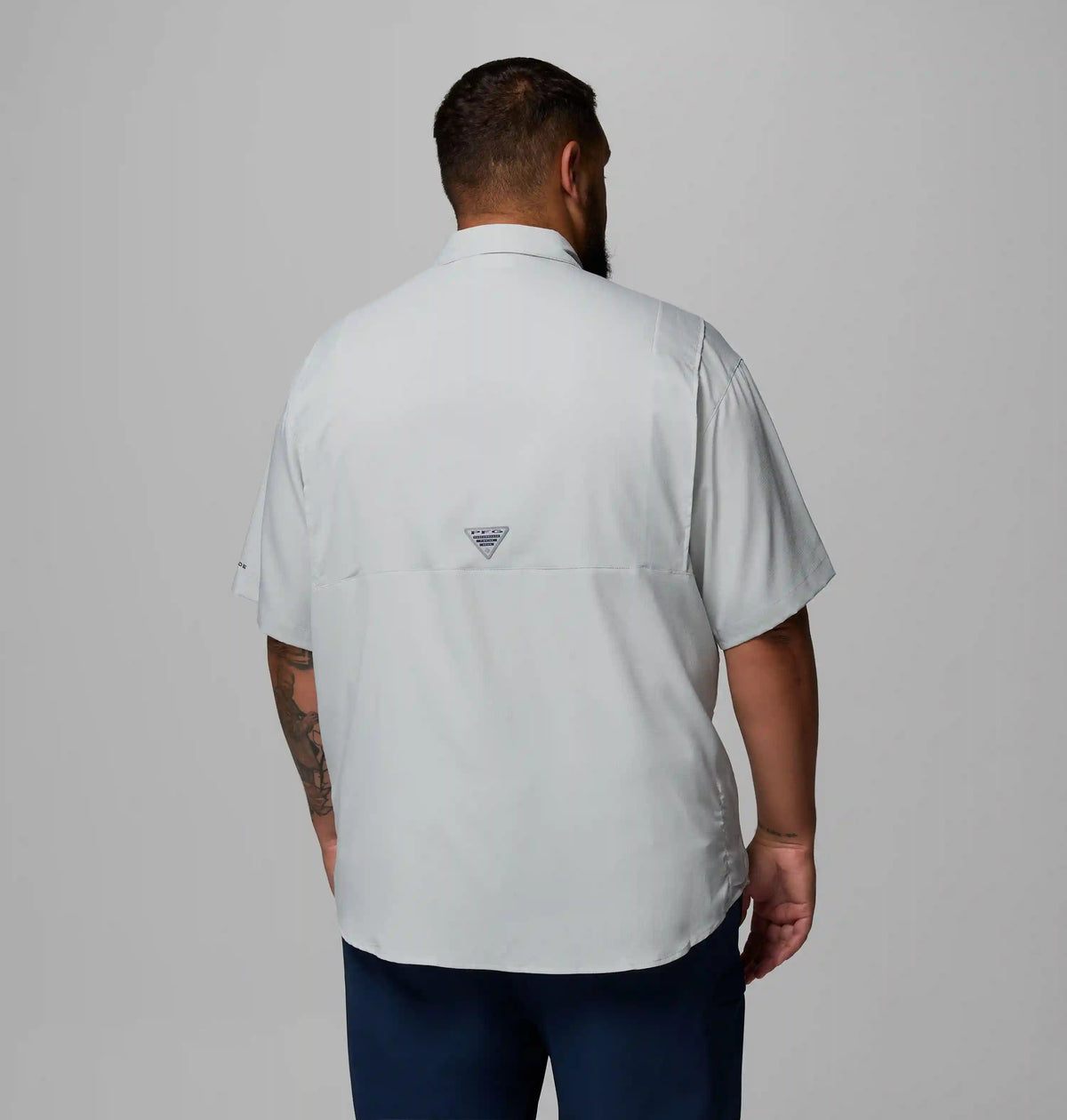 Men's PFG Tamiami II Short Sleeve Shirt - Big
