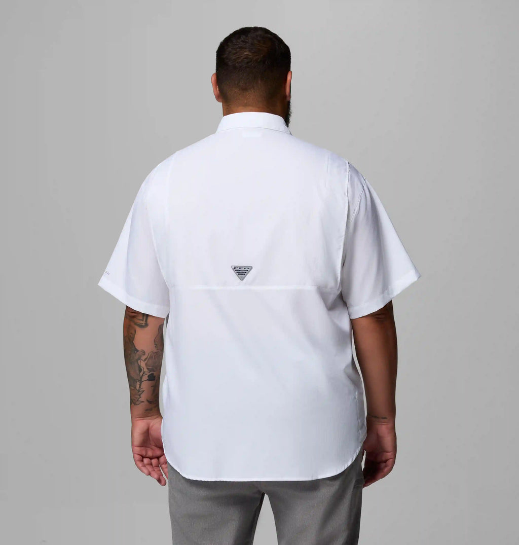 Men's PFG Tamiami II Short Sleeve Shirt - Big
