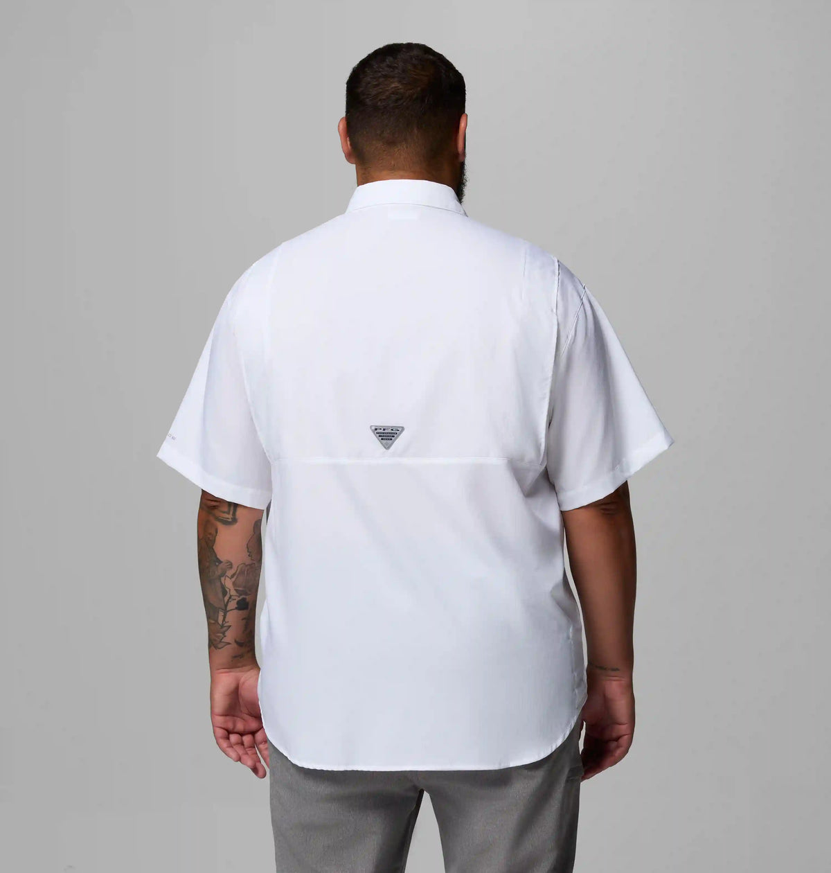 Men's PFG Tamiami II Short Sleeve Shirt - Big