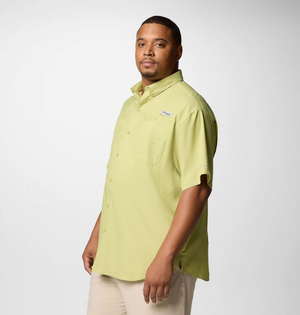 Men's PFG Tamiami II Short Sleeve Shirt - Big