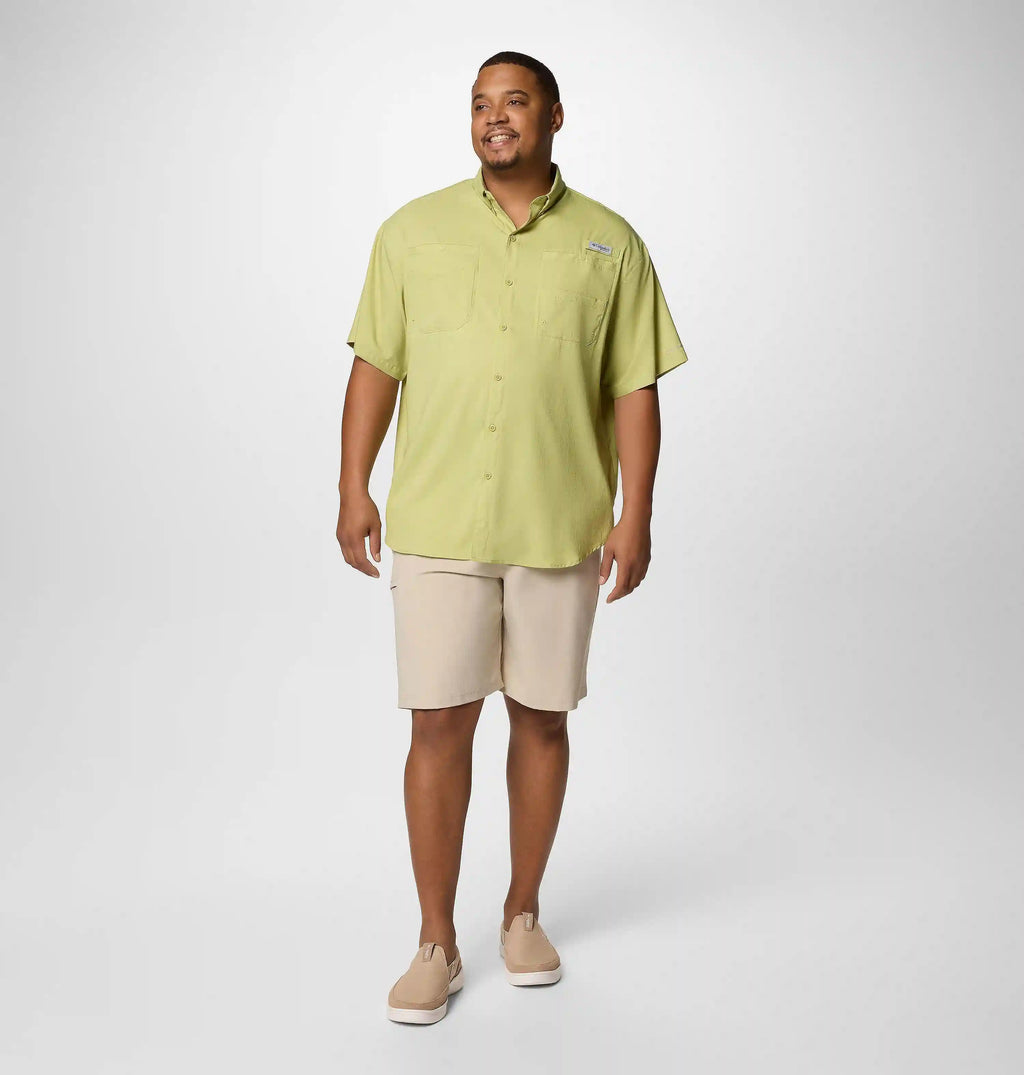 Men's PFG Tamiami II Short Sleeve Shirt - Big