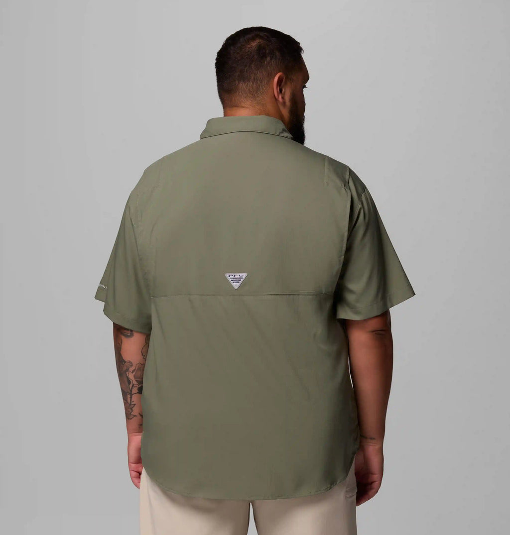 Men's PFG Tamiami II Short Sleeve Shirt - Big
