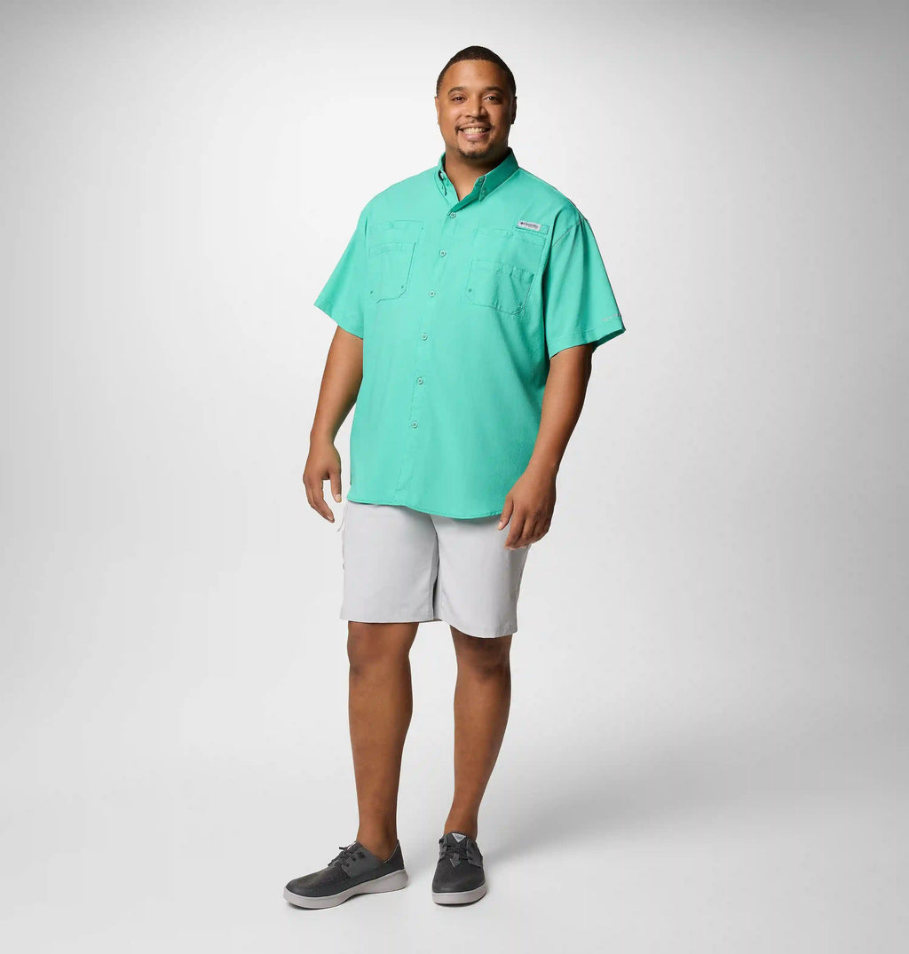 Men's PFG Tamiami II Short Sleeve Shirt - Big