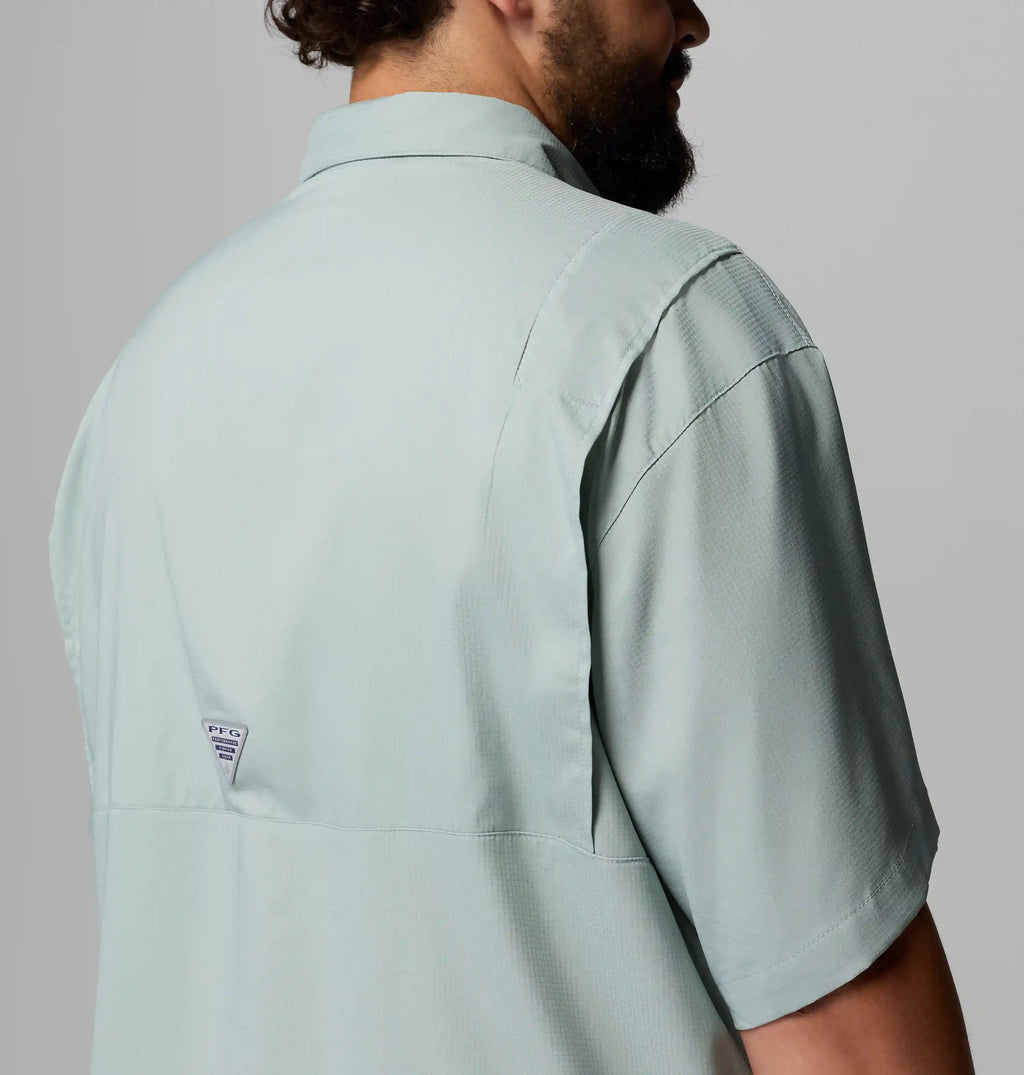 Men's PFG Tamiami II Short Sleeve Shirt - Big
