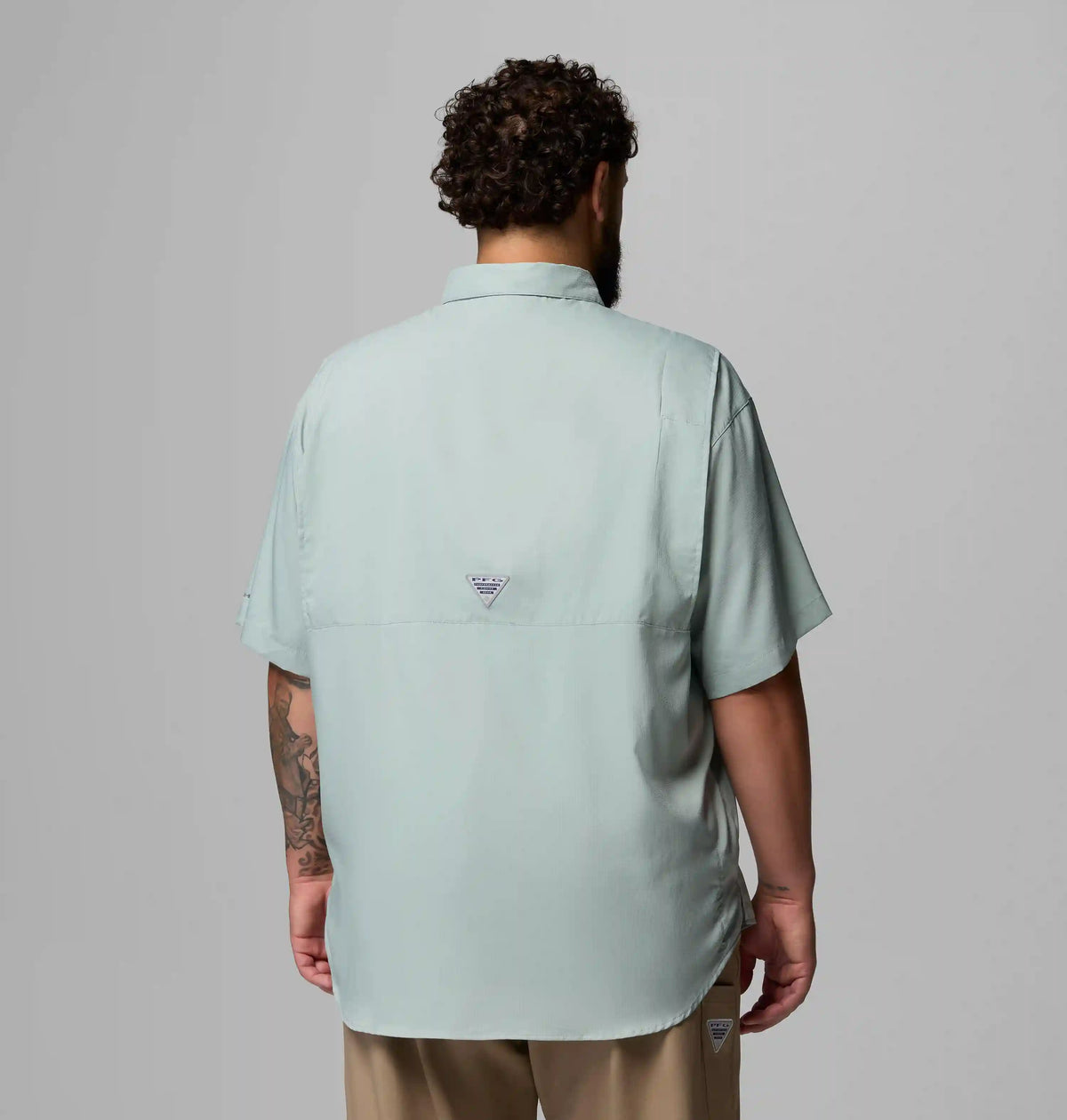 Men's PFG Tamiami II Short Sleeve Shirt - Big