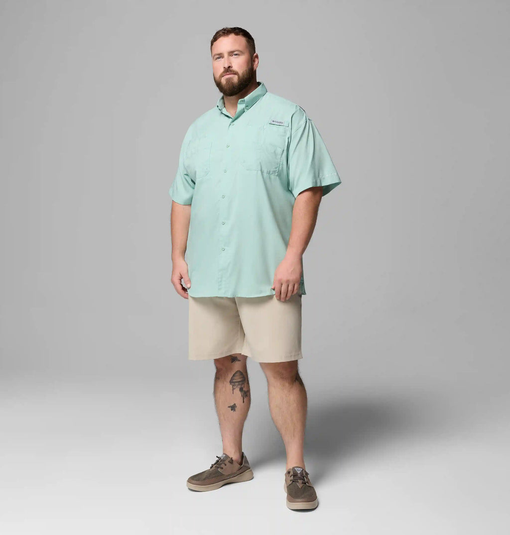 Men's PFG Tamiami II Short Sleeve Shirt - Big