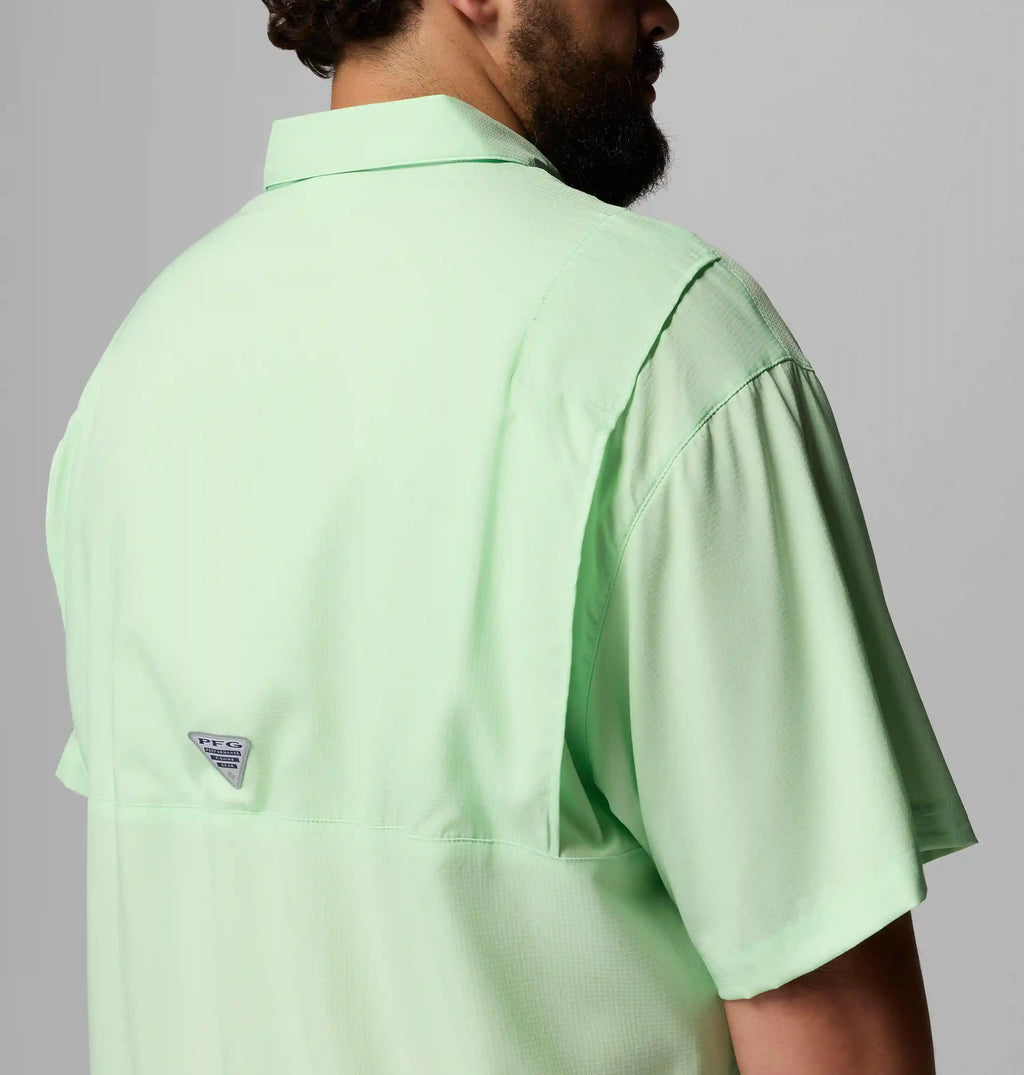 Men's PFG Tamiami II Short Sleeve Shirt - Big