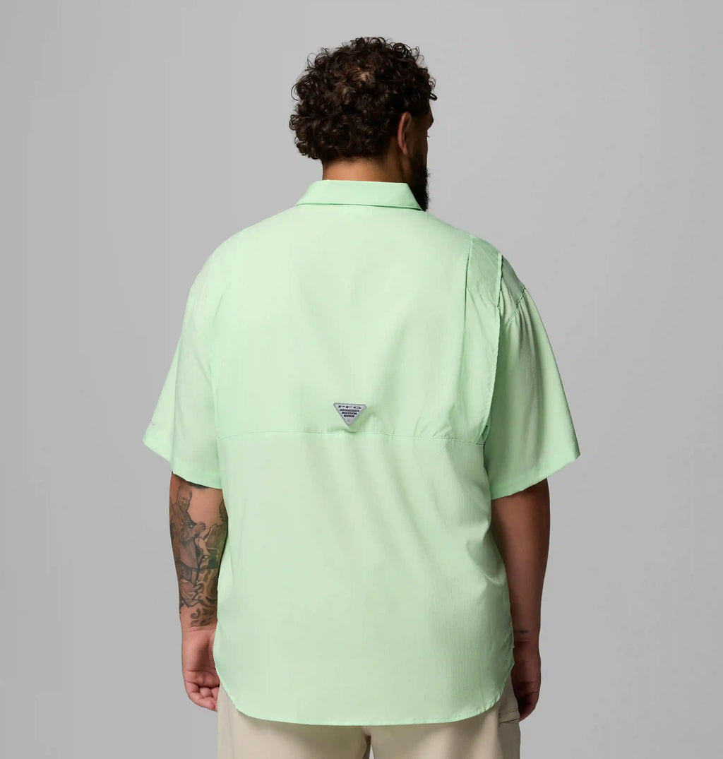 Men's PFG Tamiami II Short Sleeve Shirt - Big
