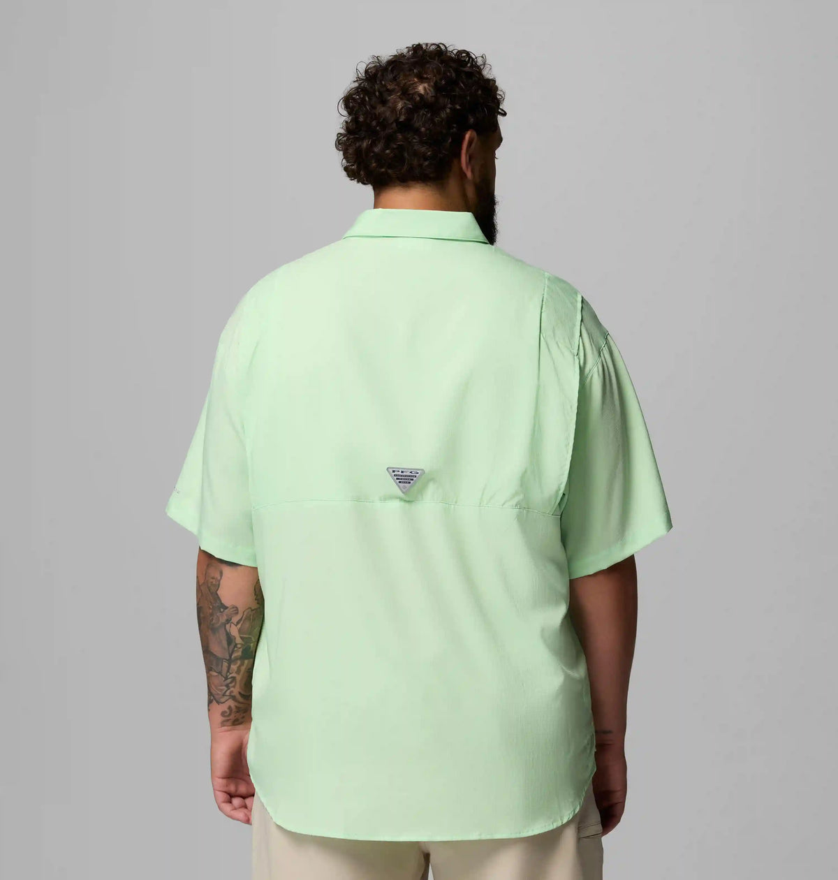 Men's PFG Tamiami II Short Sleeve Shirt - Big