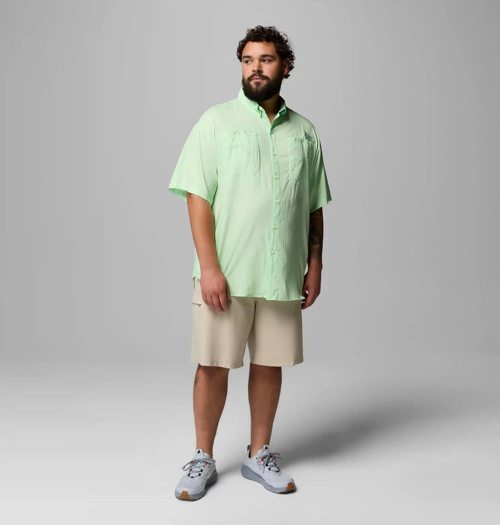 Men's PFG Tamiami II Short Sleeve Shirt - Big