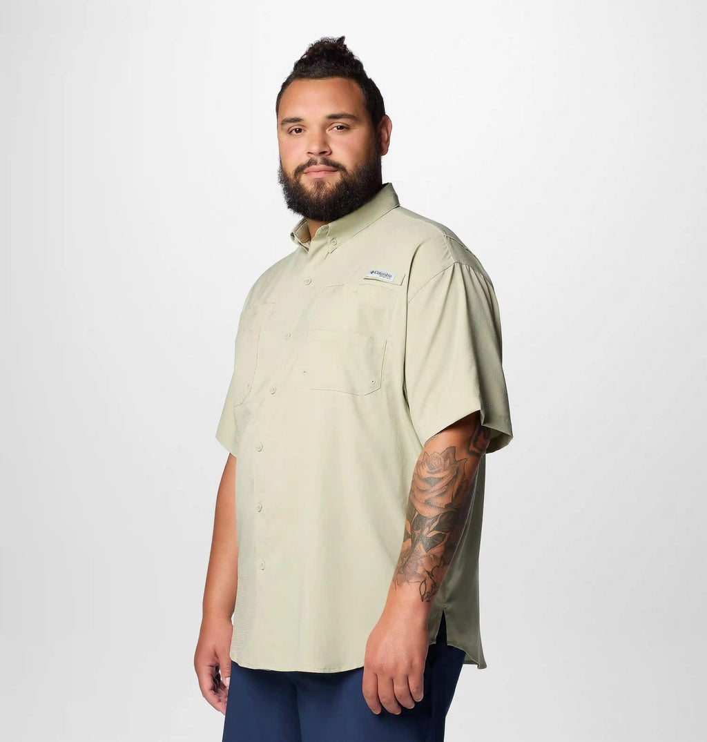 Men's PFG Tamiami II Short Sleeve Shirt - Big