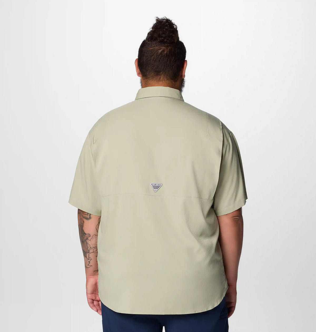 Men's PFG Tamiami II Short Sleeve Shirt - Big