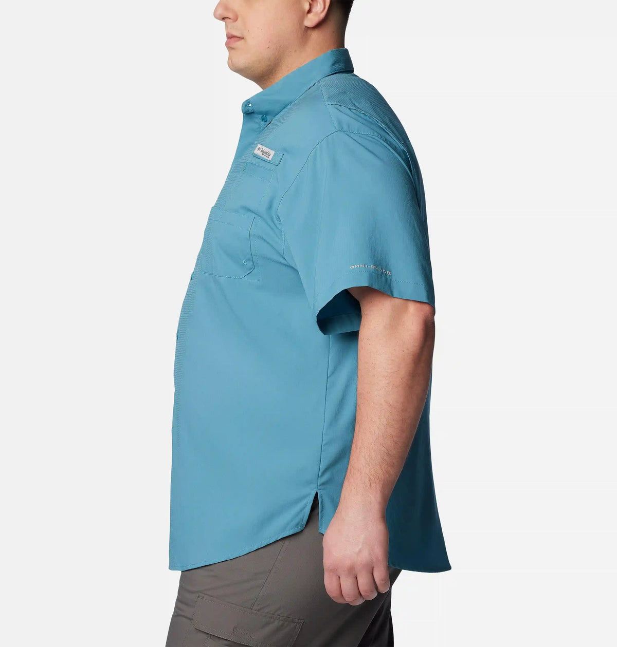 Men's PFG Tamiami II Short Sleeve Shirt - Big