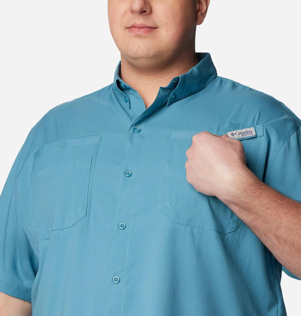 Men's PFG Tamiami II Short Sleeve Shirt - Big