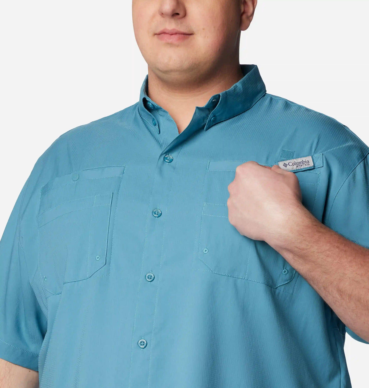 Men's PFG Tamiami II Short Sleeve Shirt - Big