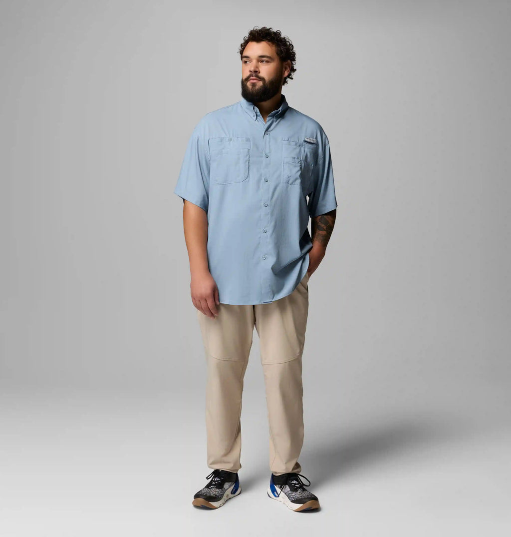 Men's PFG Tamiami II Short Sleeve Shirt - Big