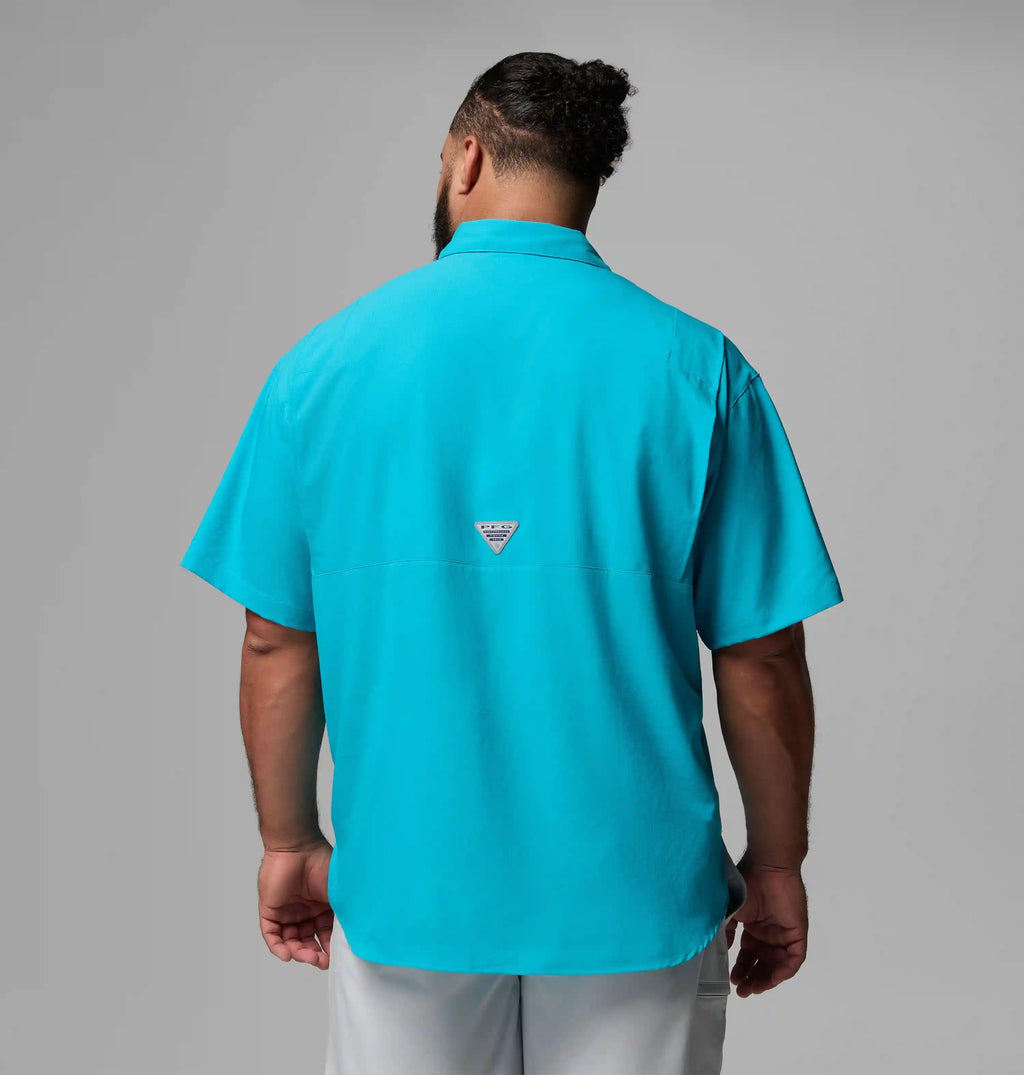 Men's PFG Tamiami II Short Sleeve Shirt - Big