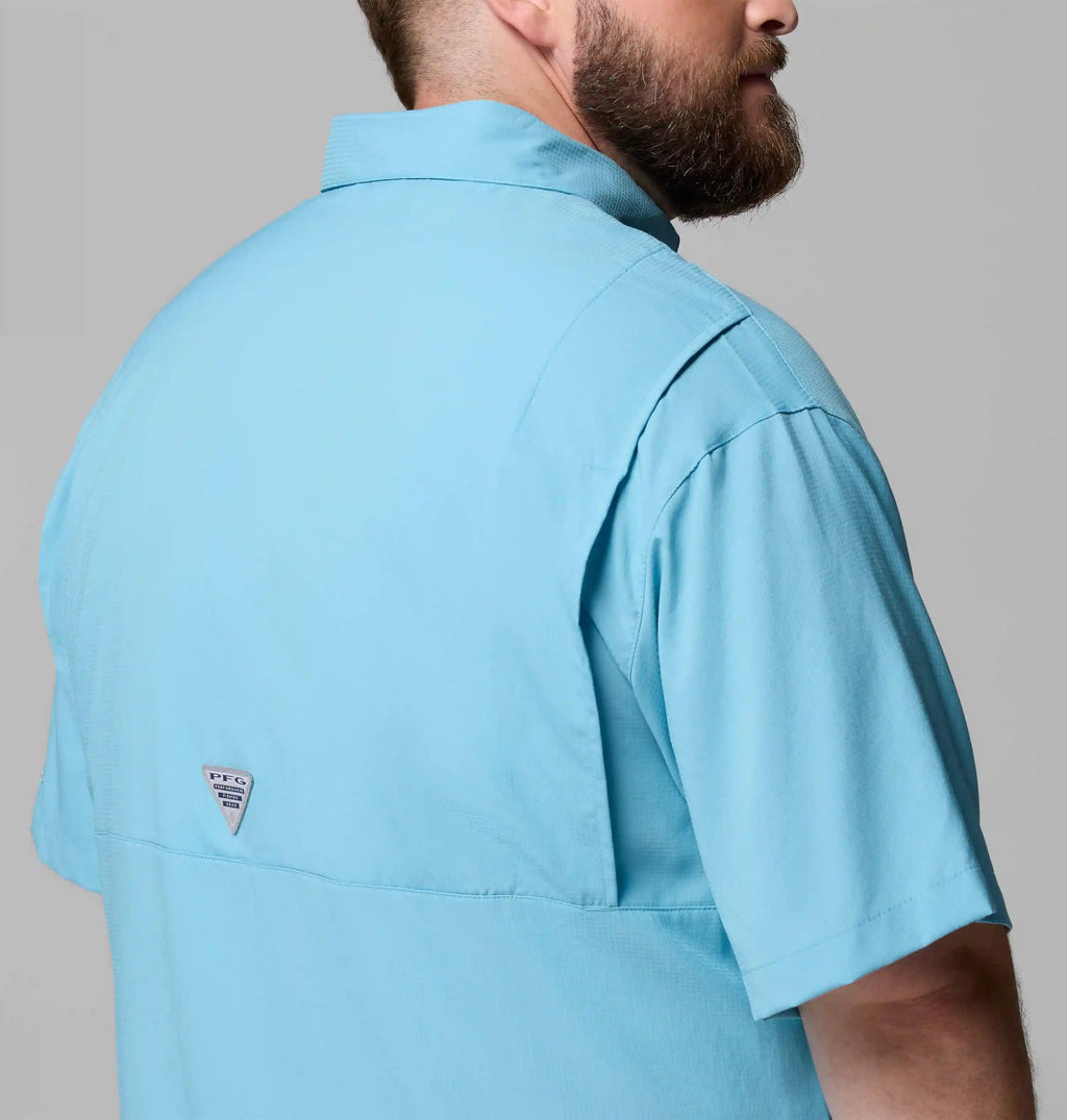Men's PFG Tamiami II Short Sleeve Shirt - Big