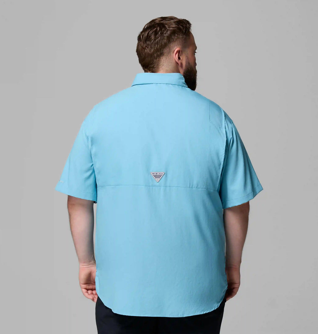 Men's PFG Tamiami II Short Sleeve Shirt - Big