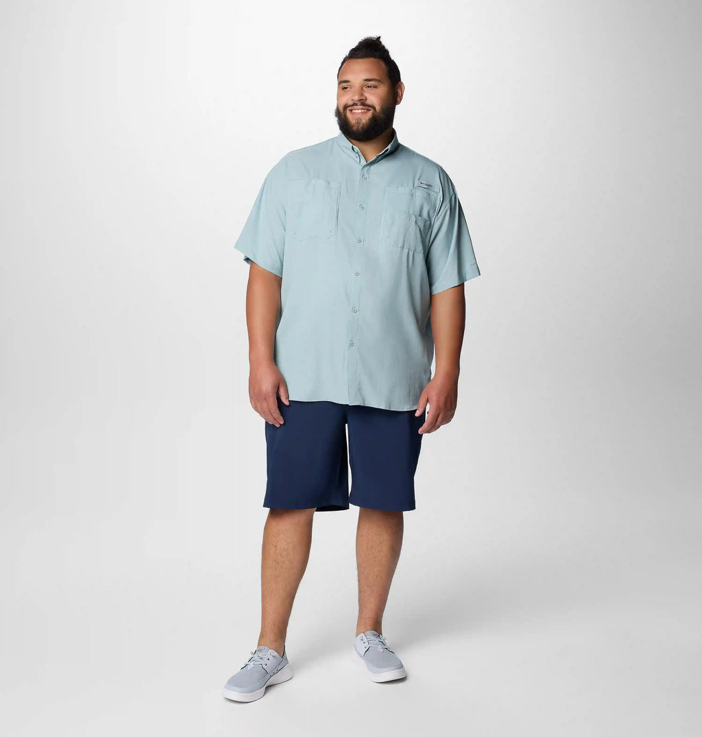 Men's PFG Tamiami II Short Sleeve Shirt - Big