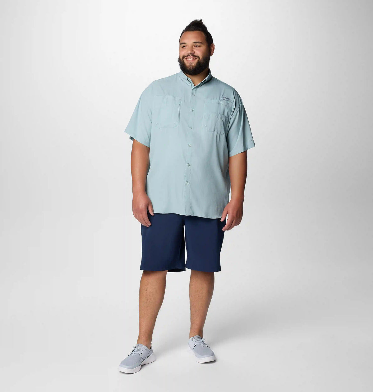 Men's PFG Tamiami II Short Sleeve Shirt - Big