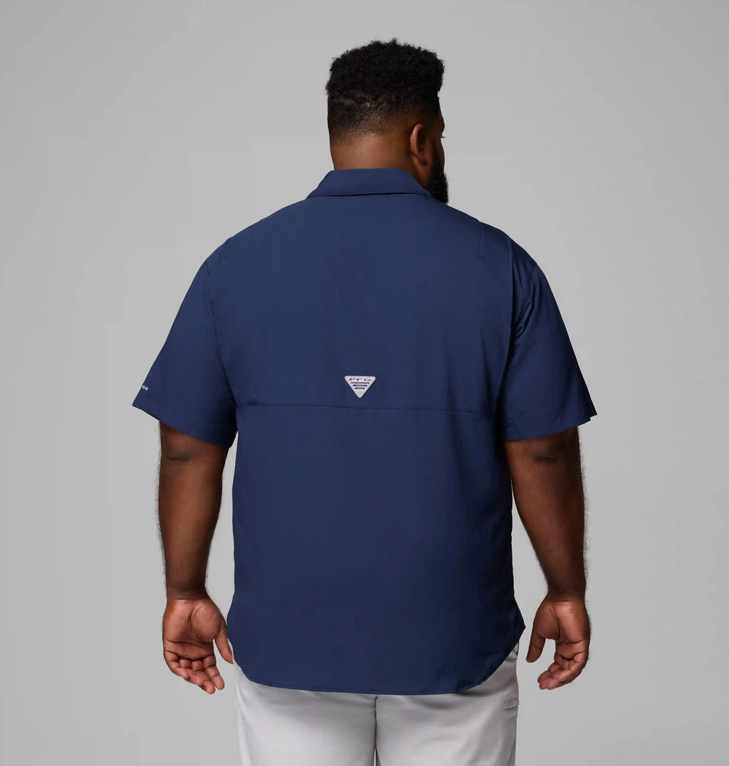Men's PFG Tamiami II Short Sleeve Shirt - Big