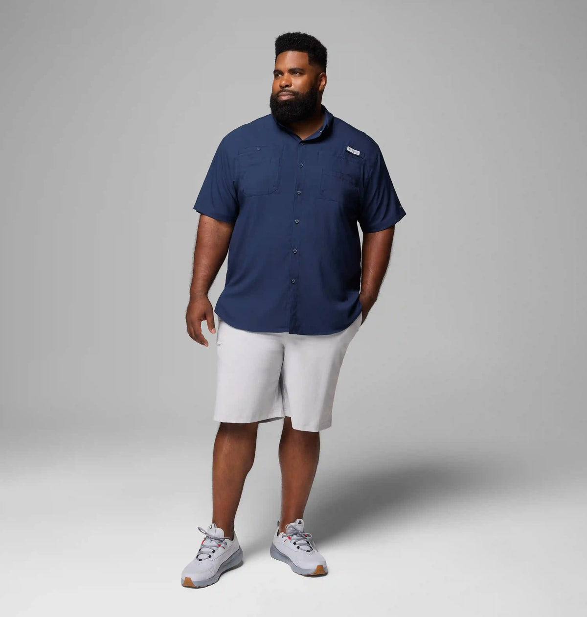 Men's PFG Tamiami II Short Sleeve Shirt - Big