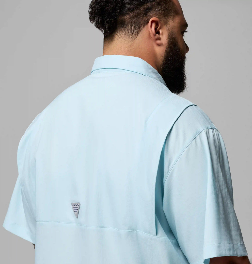 Men's PFG Tamiami II Short Sleeve Shirt - Big