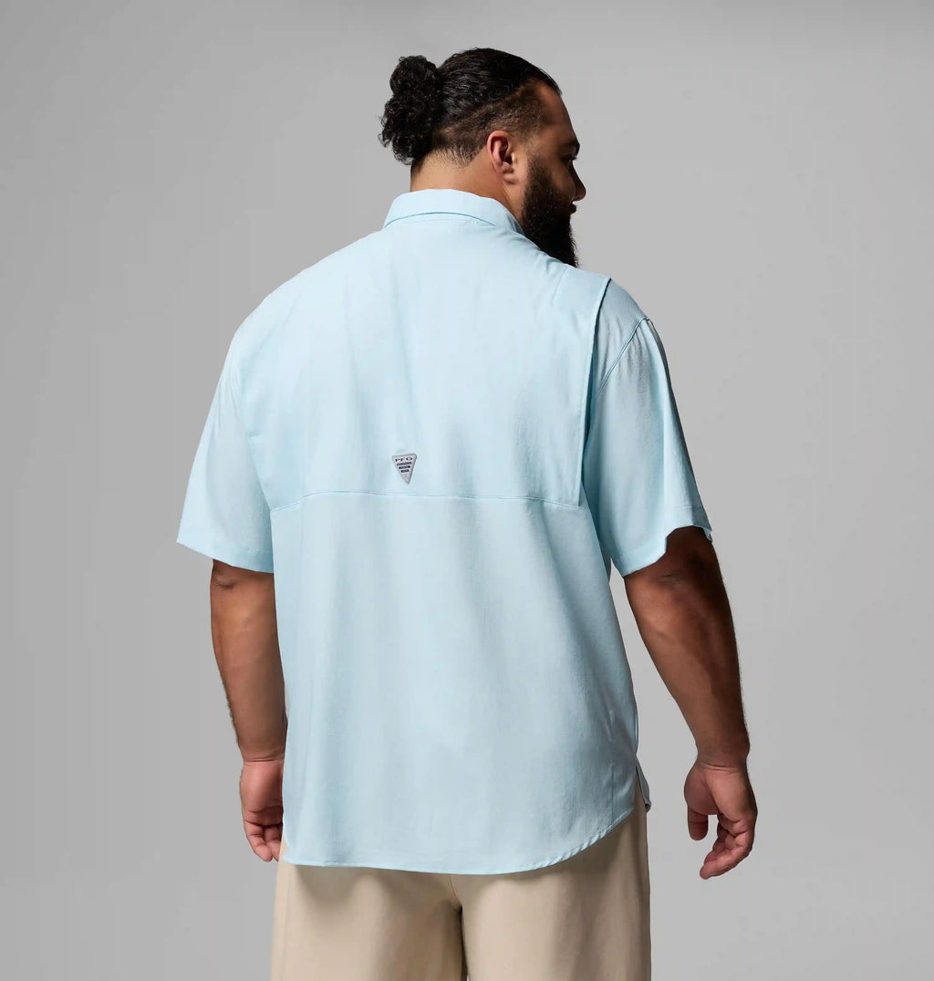 Men's PFG Tamiami II Short Sleeve Shirt - Big