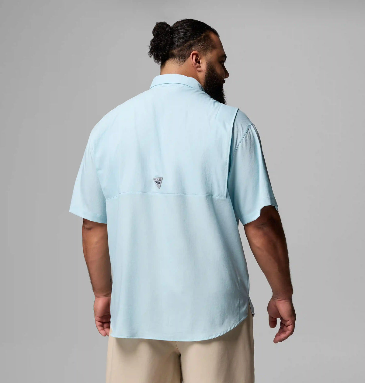Men's PFG Tamiami II Short Sleeve Shirt - Big