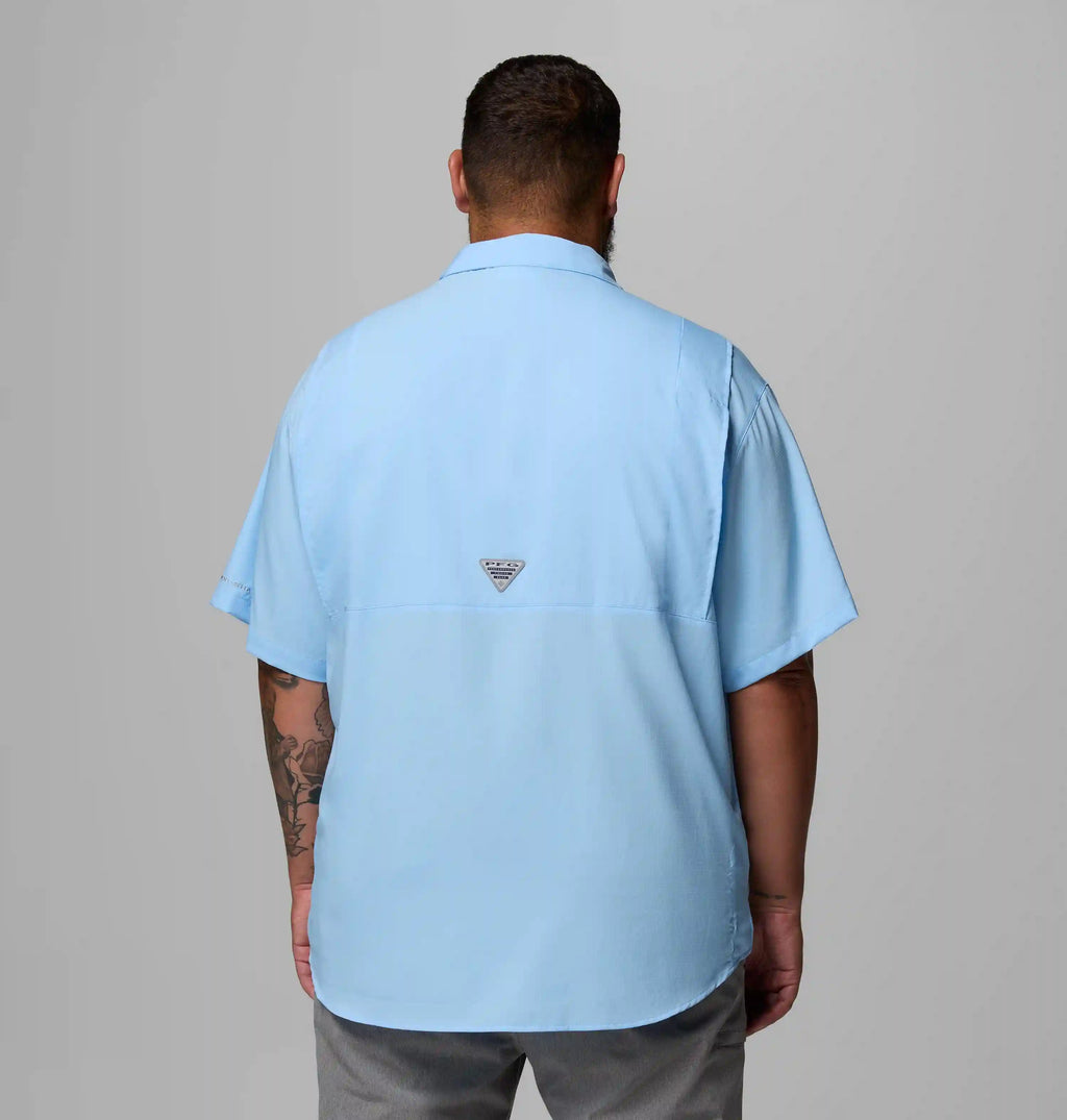 Men's PFG Tamiami II Short Sleeve Shirt - Big