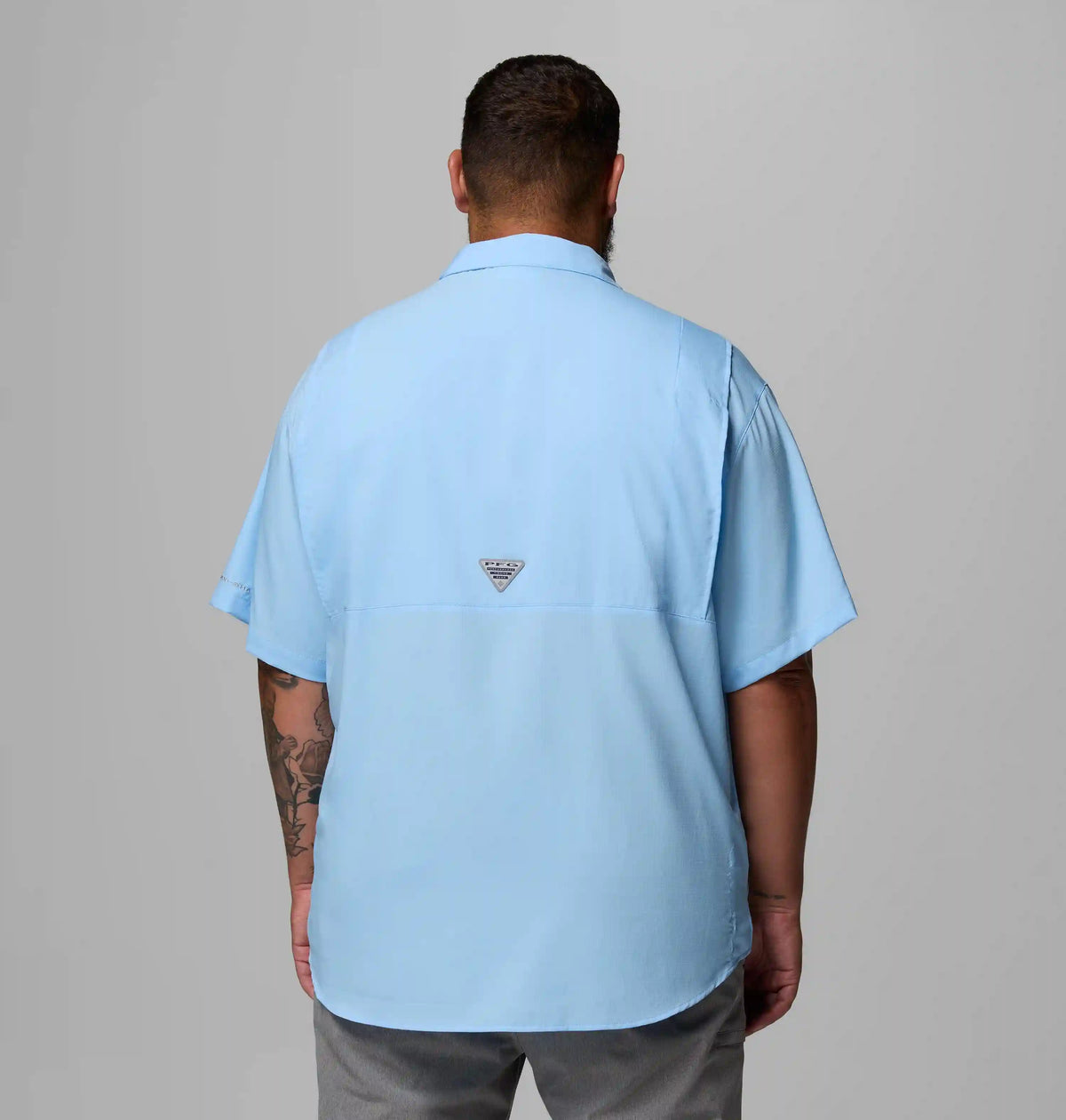 Men's PFG Tamiami II Short Sleeve Shirt - Big