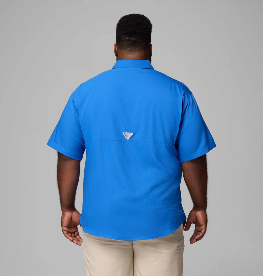Men's PFG Tamiami II Short Sleeve Shirt - Big