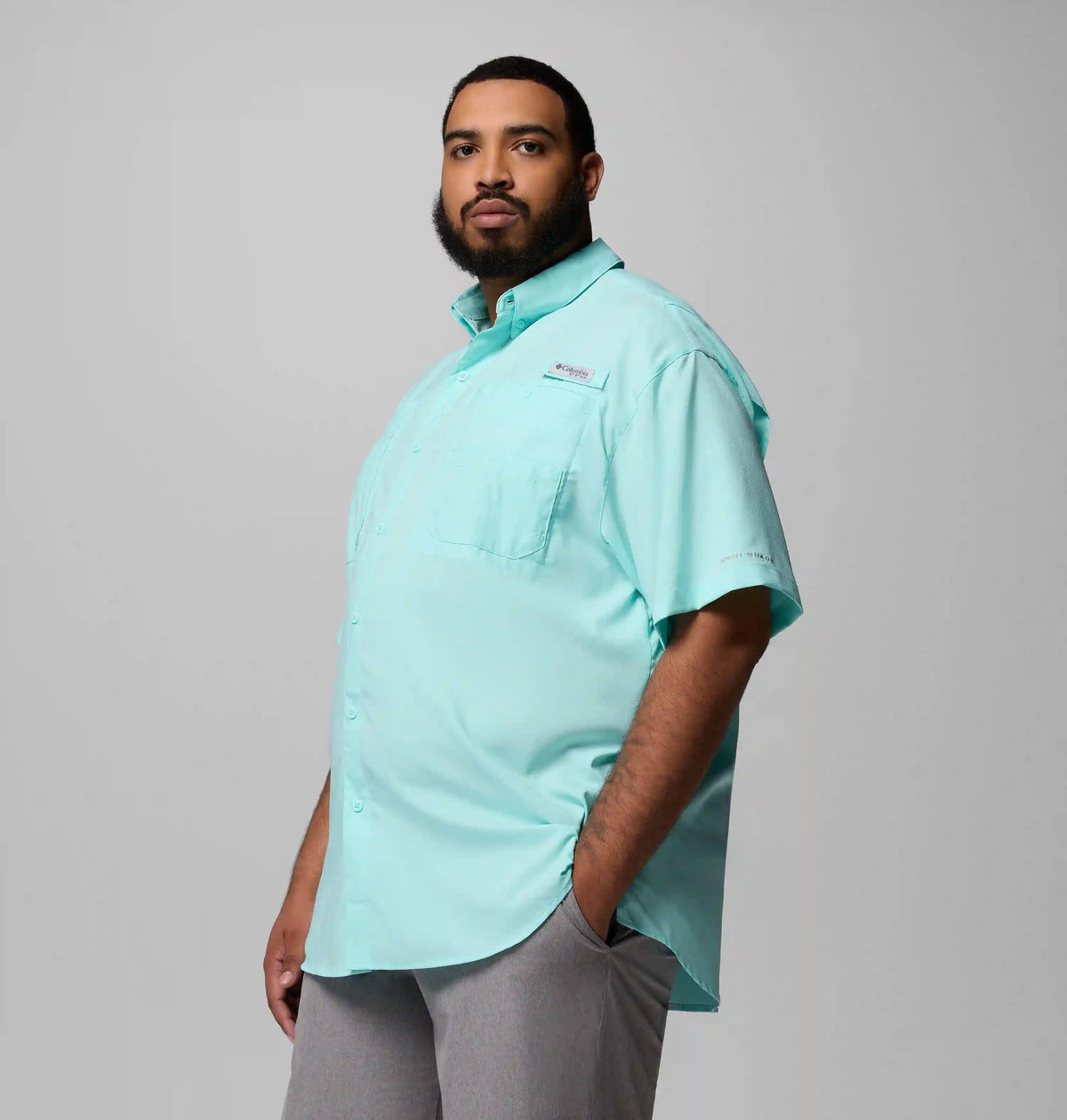 Men's PFG Tamiami II Short Sleeve Shirt - Big
