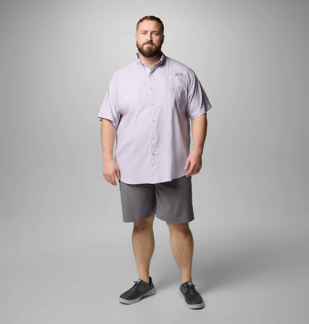 Men's PFG Tamiami II Short Sleeve Shirt - Big