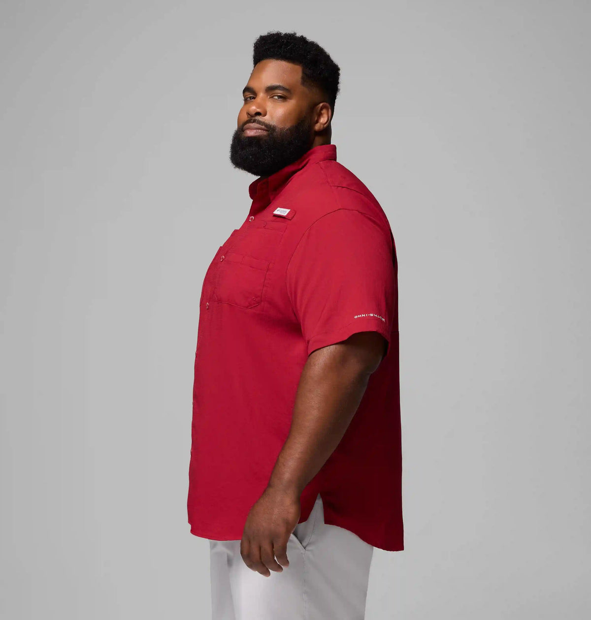 Men's PFG Tamiami II Short Sleeve Shirt - Big