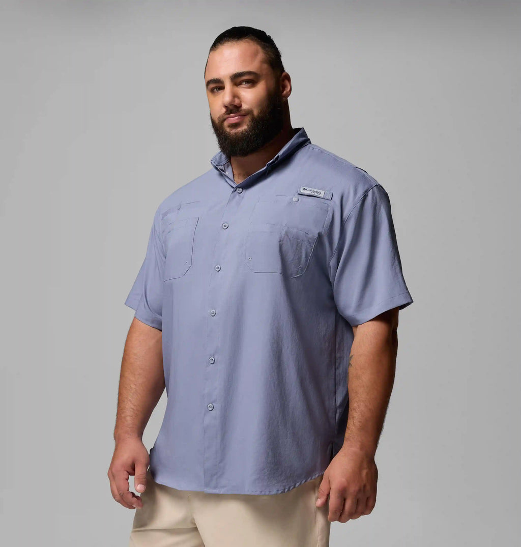 Men's PFG Tamiami II Short Sleeve Shirt - Big