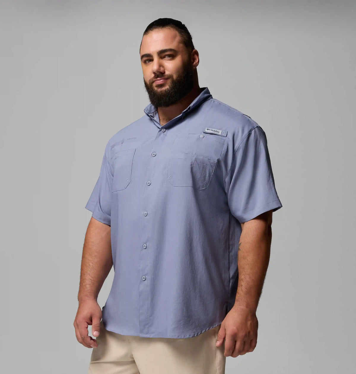 Men's PFG Tamiami II Short Sleeve Shirt - Big