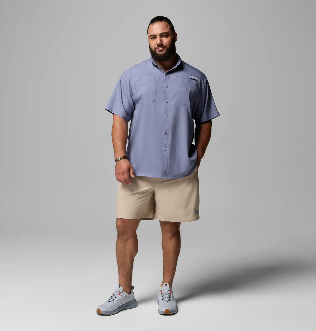 Men's PFG Tamiami II Short Sleeve Shirt - Big